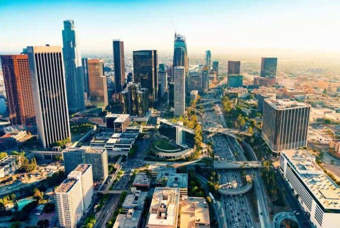 Los Angeles, CA, California, United States