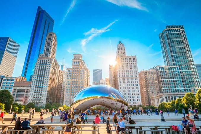 Chicago, Illinois, Illinois, United States