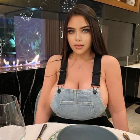 Antonietta Gunarto, professional cuddle buddy in Houston