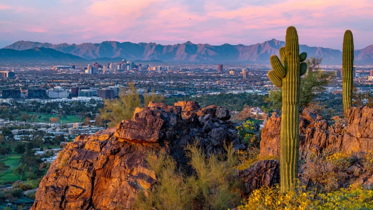 Phoenix, AZ, Arizona, United States