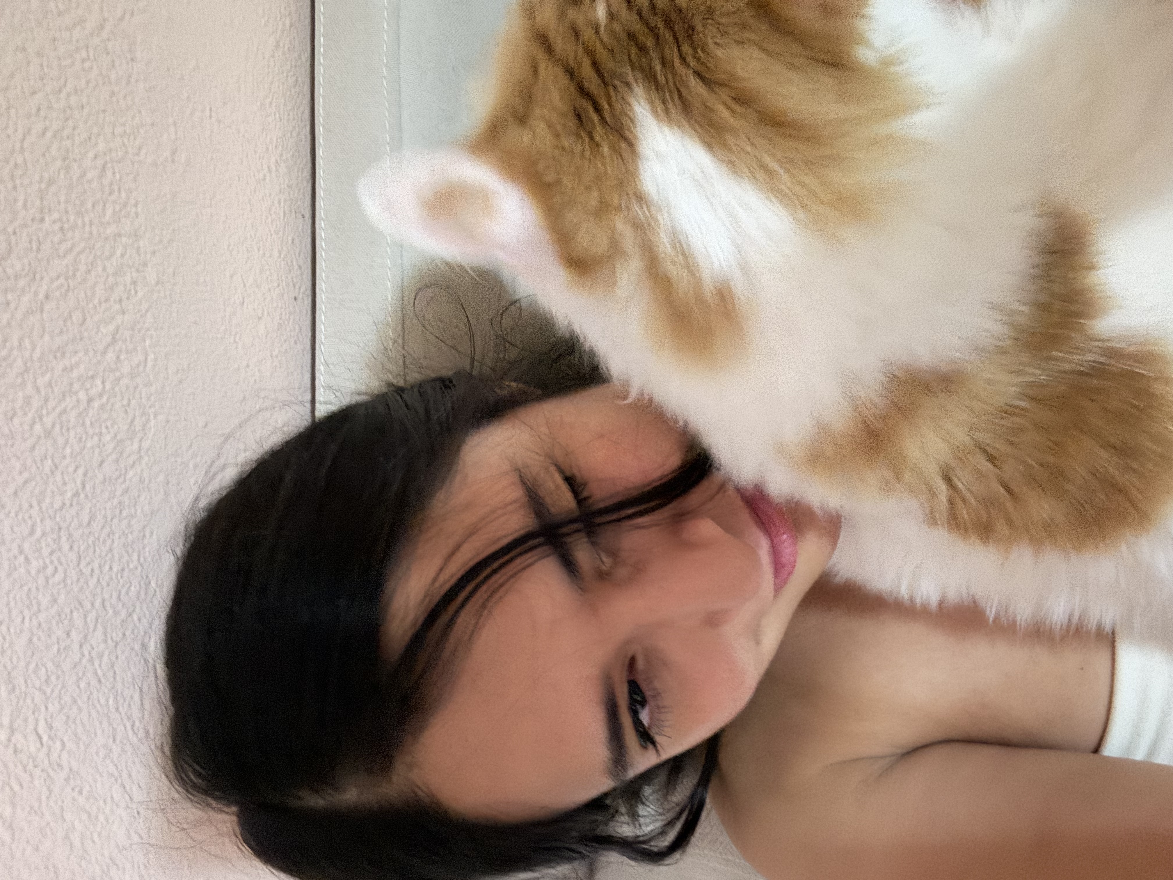 Meet Mickey. 🐈