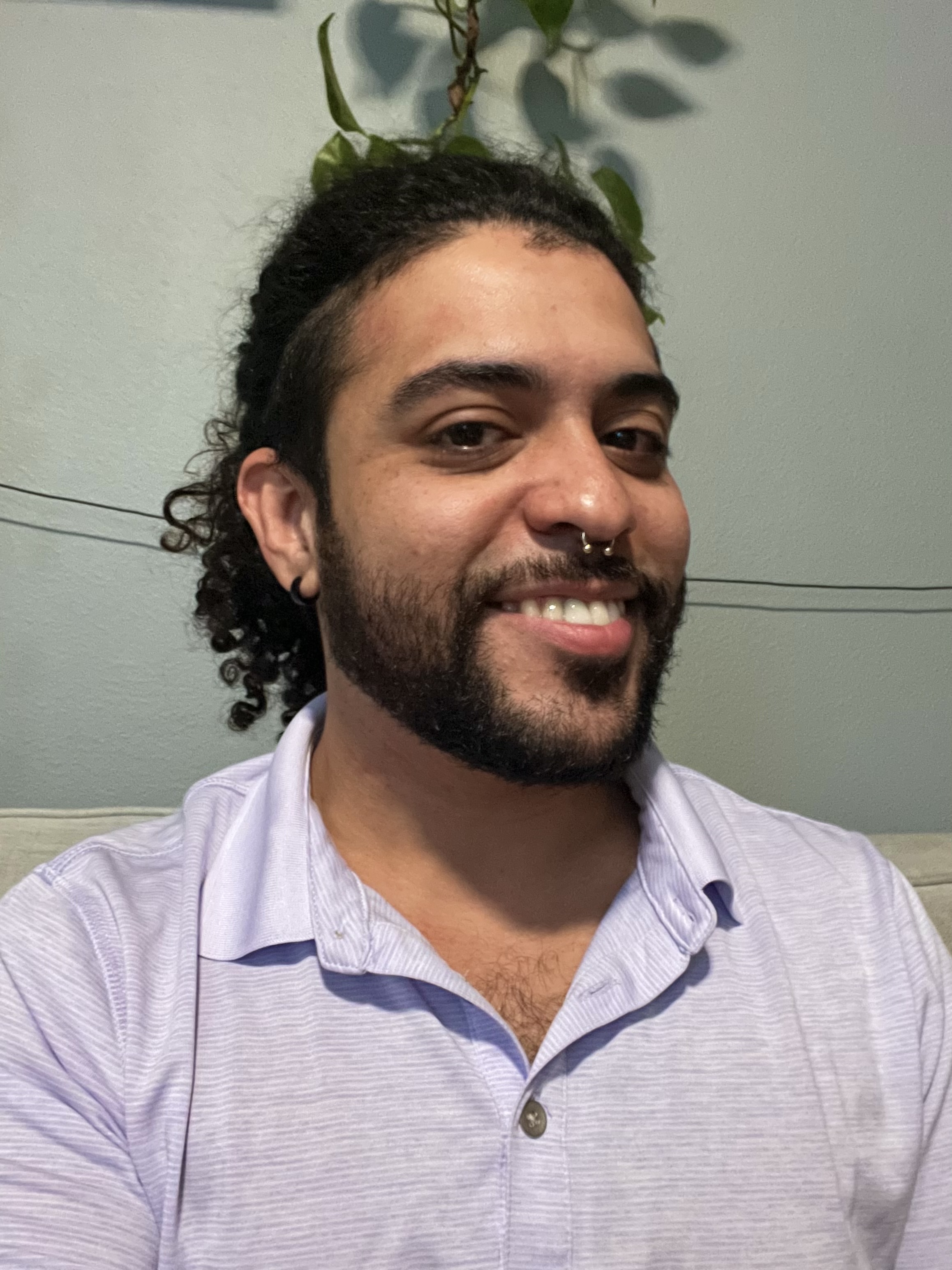 Xavier, professional cuddle buddy in Xavier, FL